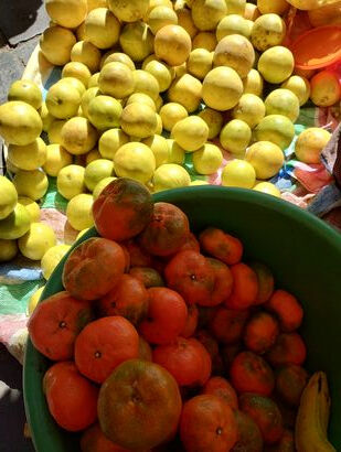 Mercado de Cusco III - a Photographic Art Artowrk by Silvia Serur Blanco 